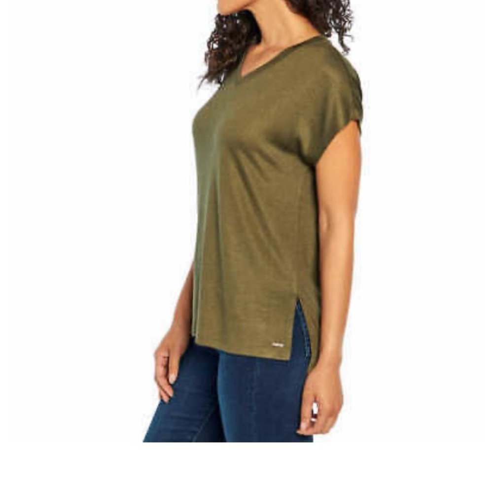 Orvis V-neck Tunic
